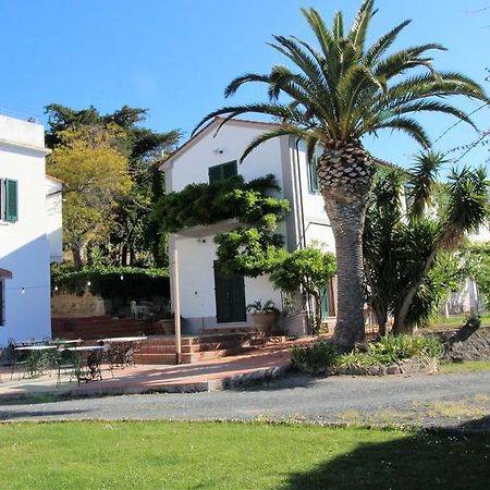 Agriturismo Ss Annunziata San Vincenzo Dış mekan fotoğraf