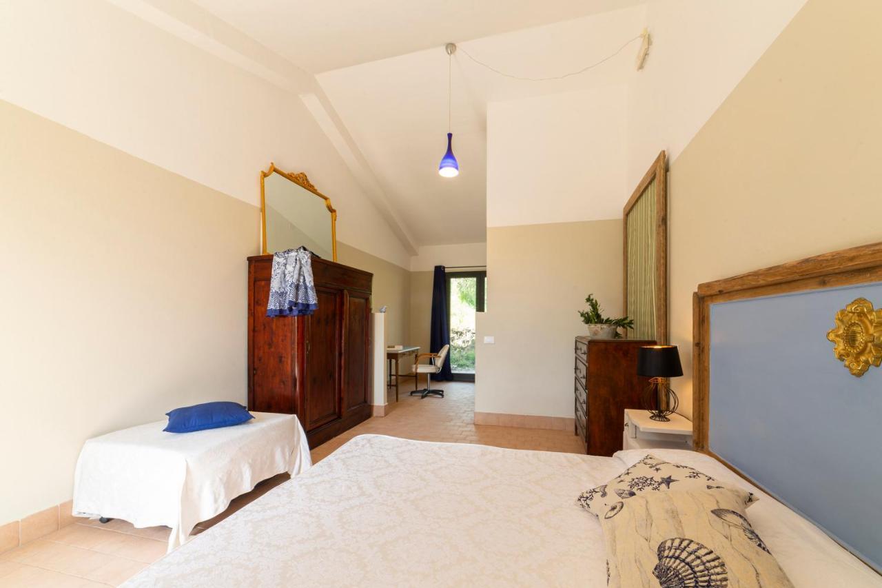 Agriturismo Ss Annunziata San Vincenzo Dış mekan fotoğraf