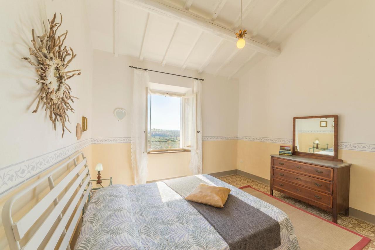 Agriturismo Ss Annunziata San Vincenzo Dış mekan fotoğraf