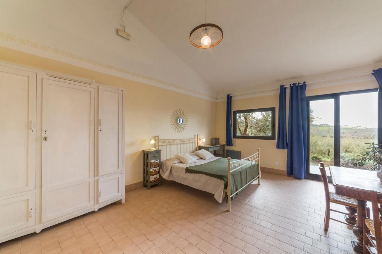 Agriturismo Ss Annunziata San Vincenzo Dış mekan fotoğraf