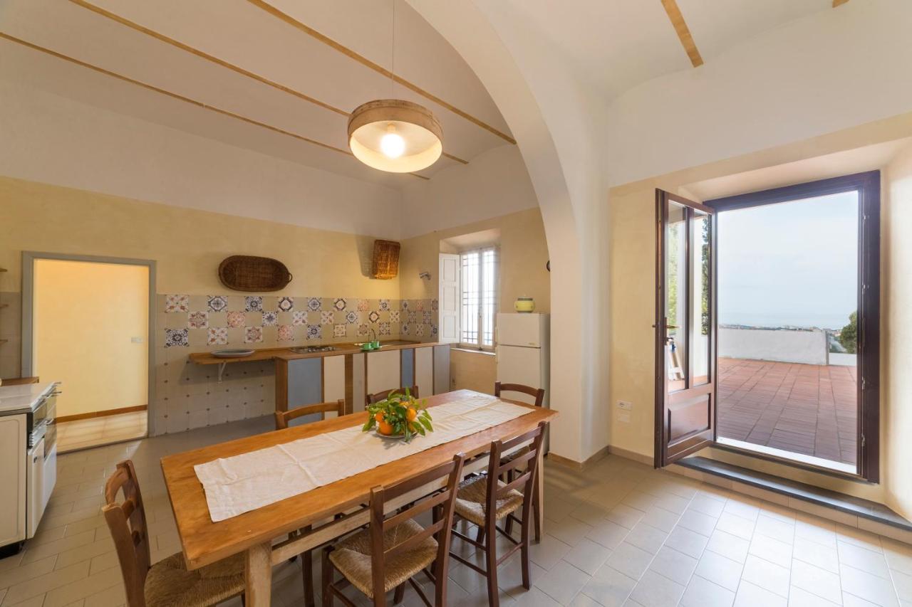 Agriturismo Ss Annunziata San Vincenzo Dış mekan fotoğraf