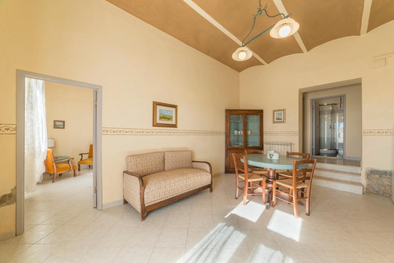 Agriturismo Ss Annunziata San Vincenzo Dış mekan fotoğraf