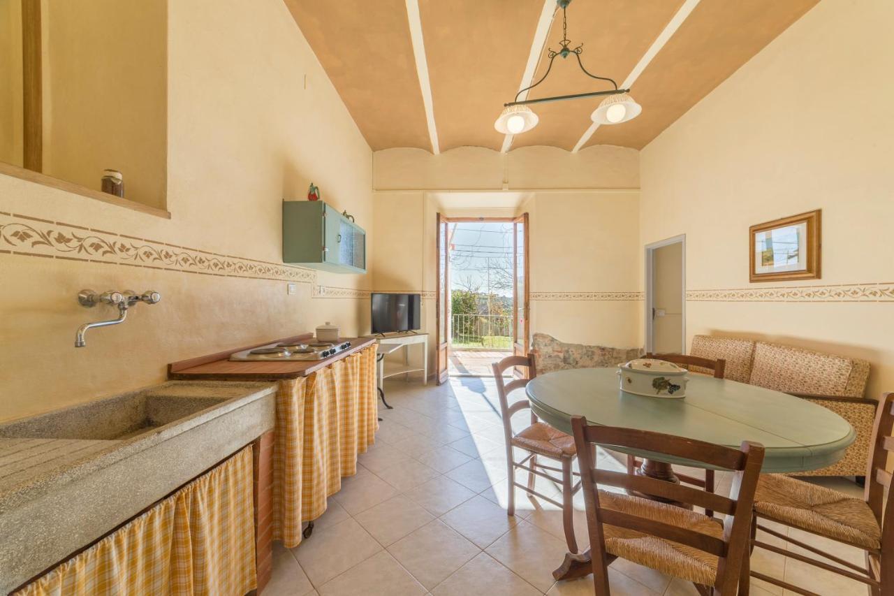 Agriturismo Ss Annunziata San Vincenzo Dış mekan fotoğraf