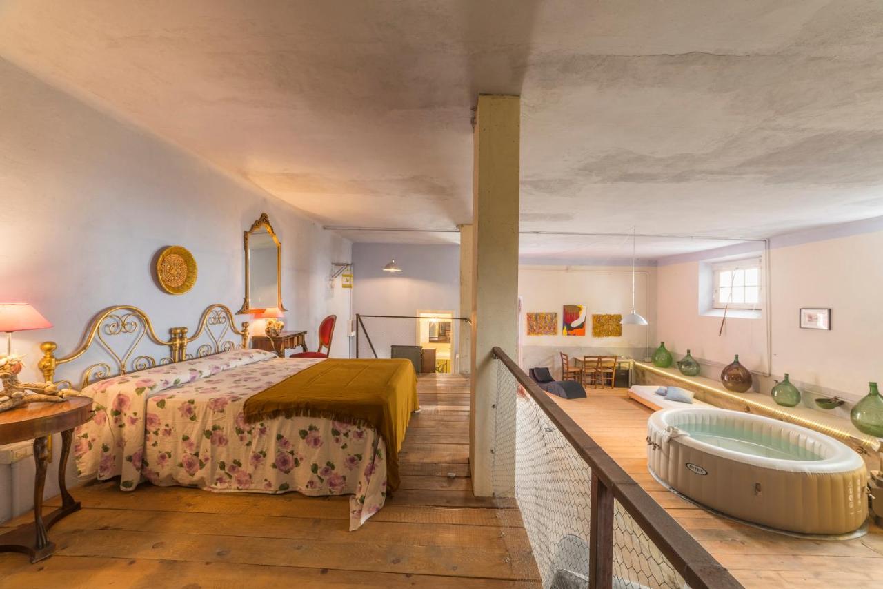 Agriturismo Ss Annunziata San Vincenzo Dış mekan fotoğraf