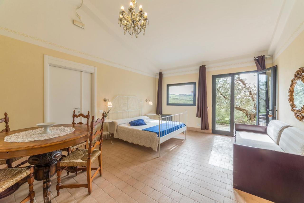 Agriturismo Ss Annunziata San Vincenzo Dış mekan fotoğraf