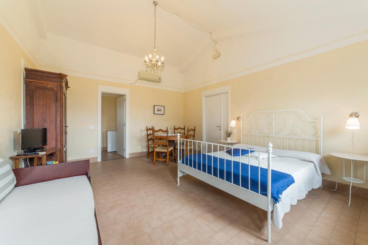 Agriturismo Ss Annunziata San Vincenzo Dış mekan fotoğraf