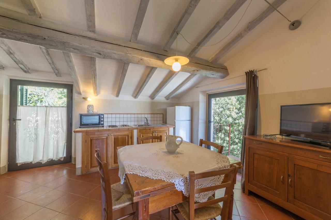 Agriturismo Ss Annunziata San Vincenzo Dış mekan fotoğraf
