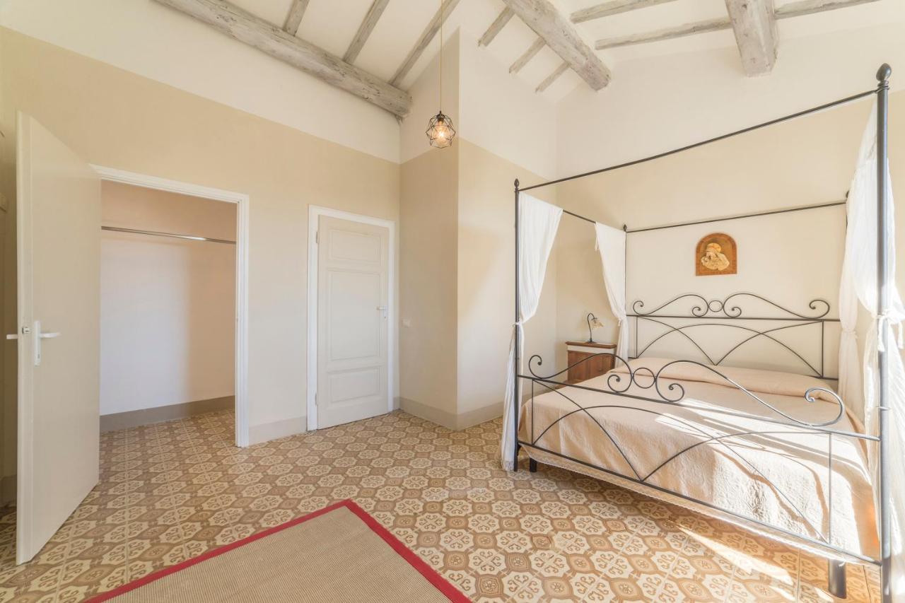 Agriturismo Ss Annunziata San Vincenzo Dış mekan fotoğraf