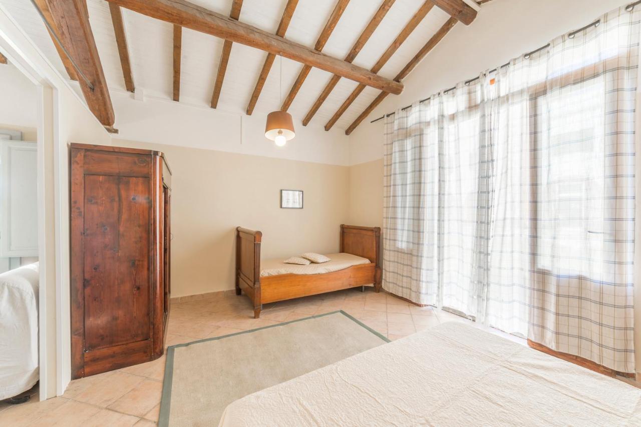 Agriturismo Ss Annunziata San Vincenzo Dış mekan fotoğraf
