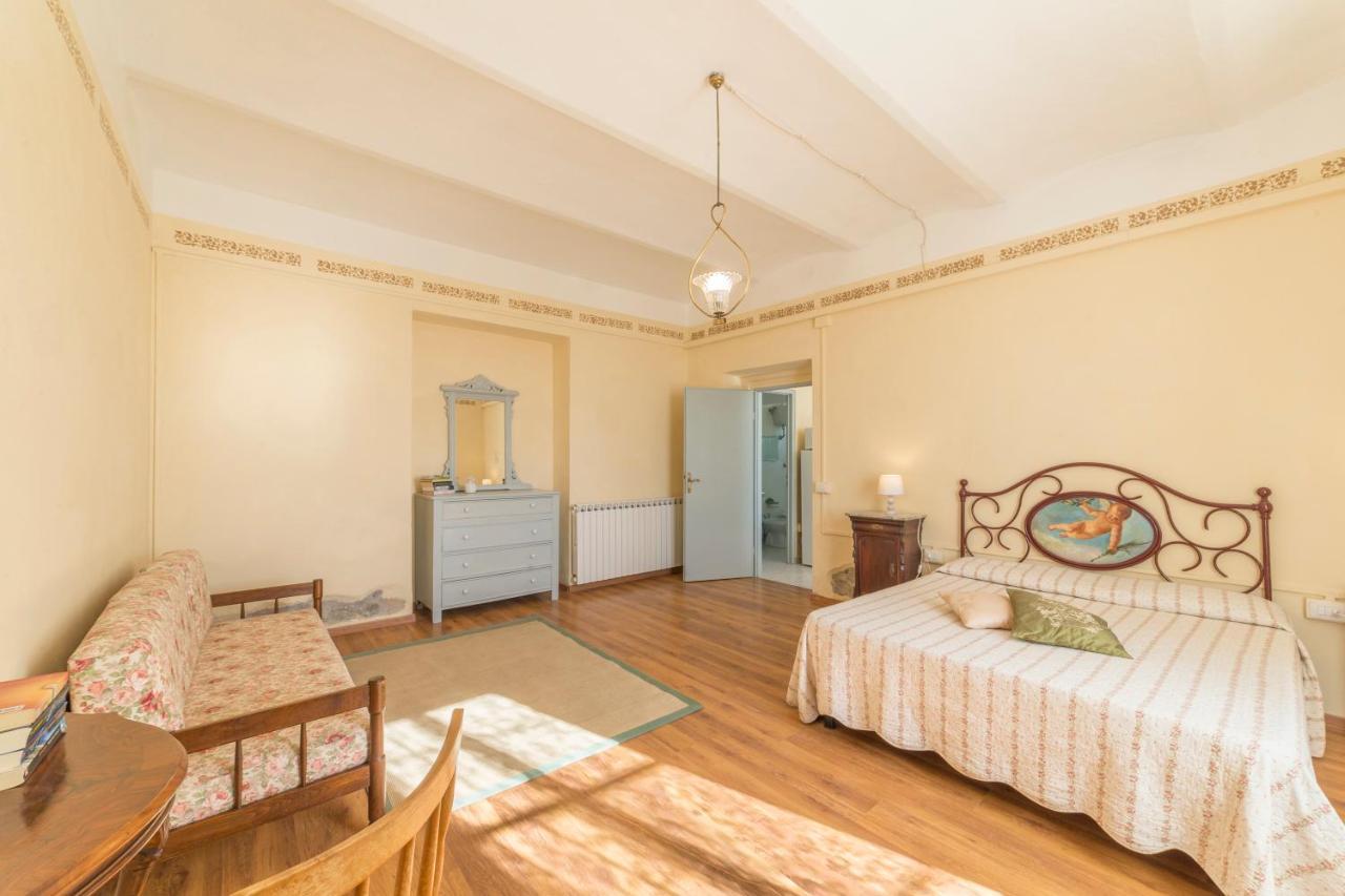 Agriturismo Ss Annunziata San Vincenzo Dış mekan fotoğraf