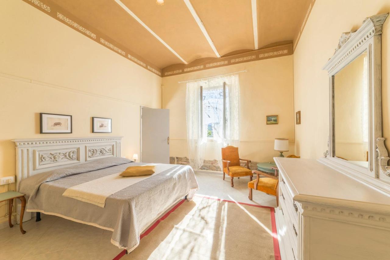Agriturismo Ss Annunziata San Vincenzo Dış mekan fotoğraf