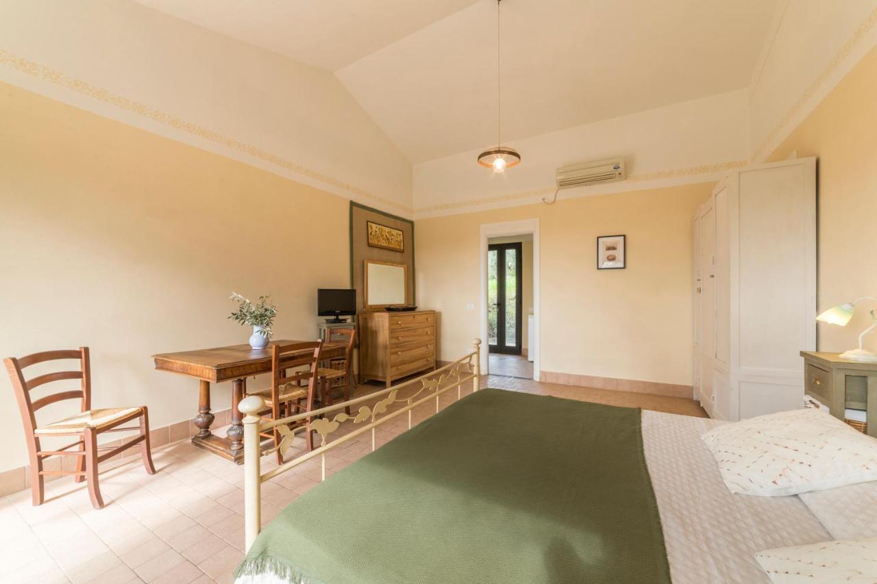 Agriturismo Ss Annunziata San Vincenzo Dış mekan fotoğraf