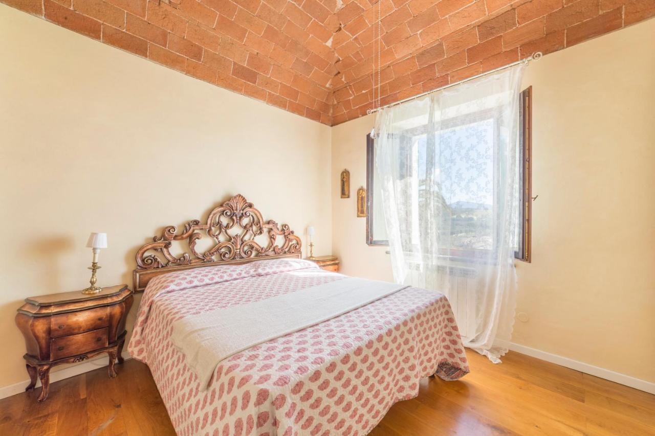 Agriturismo Ss Annunziata San Vincenzo Dış mekan fotoğraf
