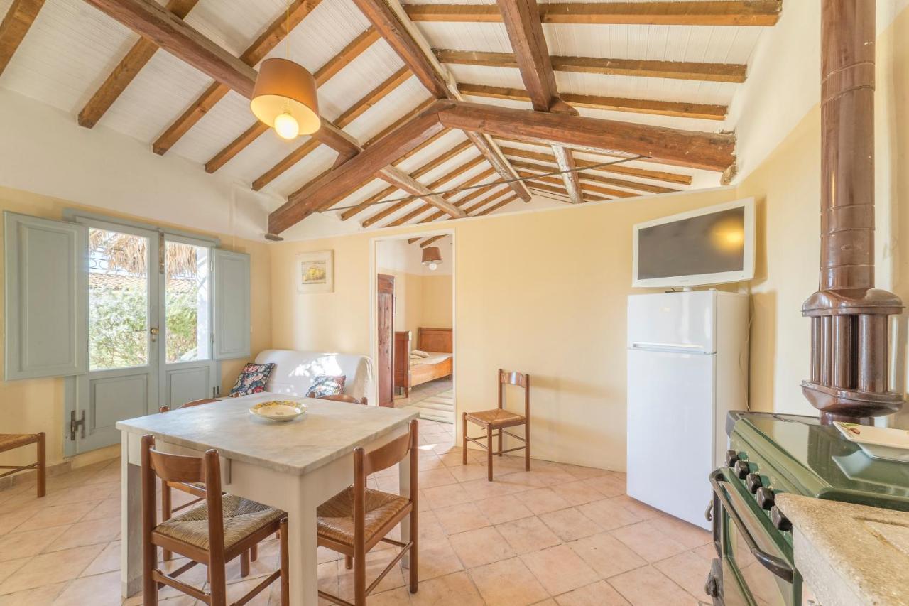 Agriturismo Ss Annunziata San Vincenzo Dış mekan fotoğraf
