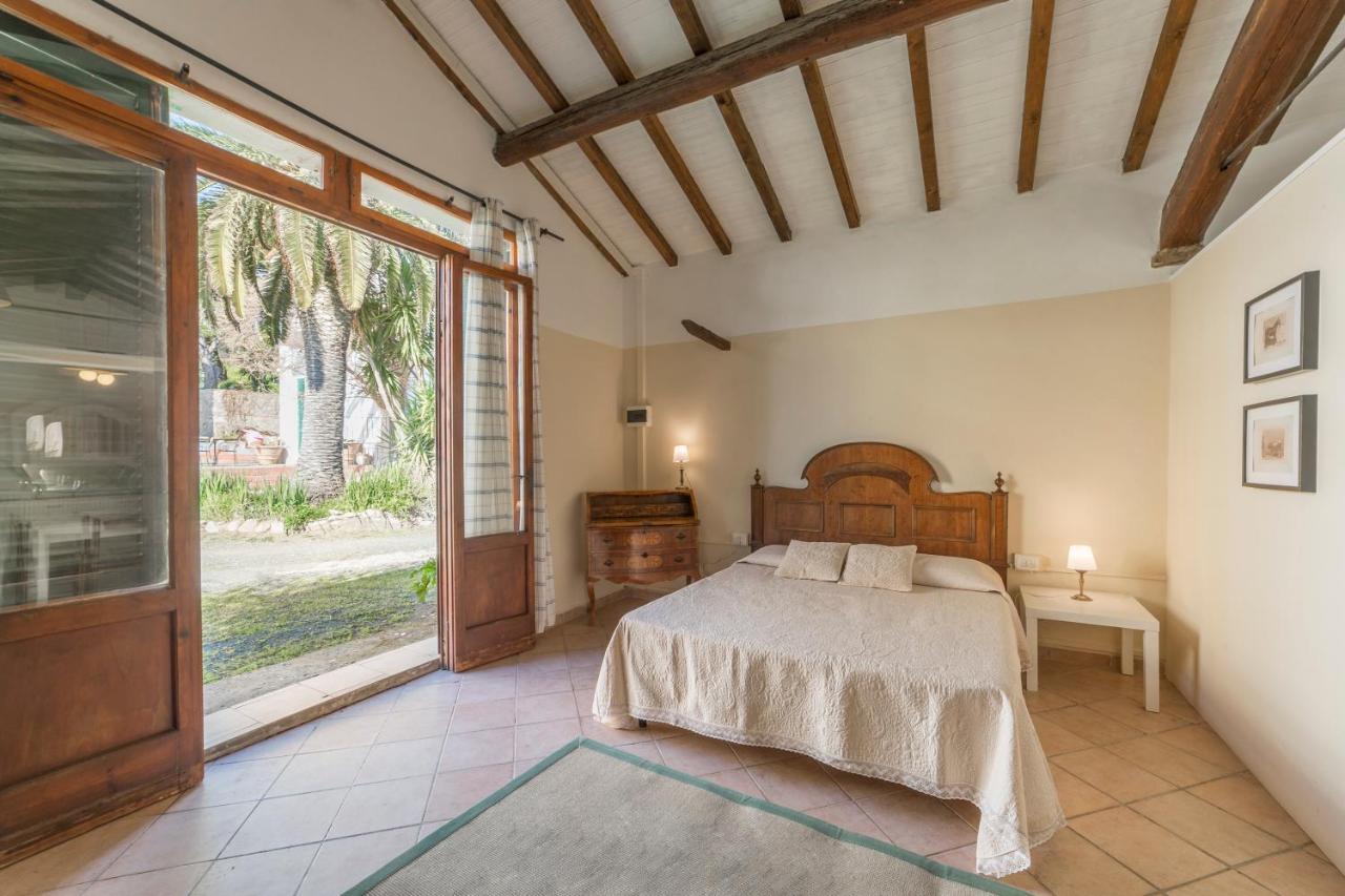 Agriturismo Ss Annunziata San Vincenzo Dış mekan fotoğraf