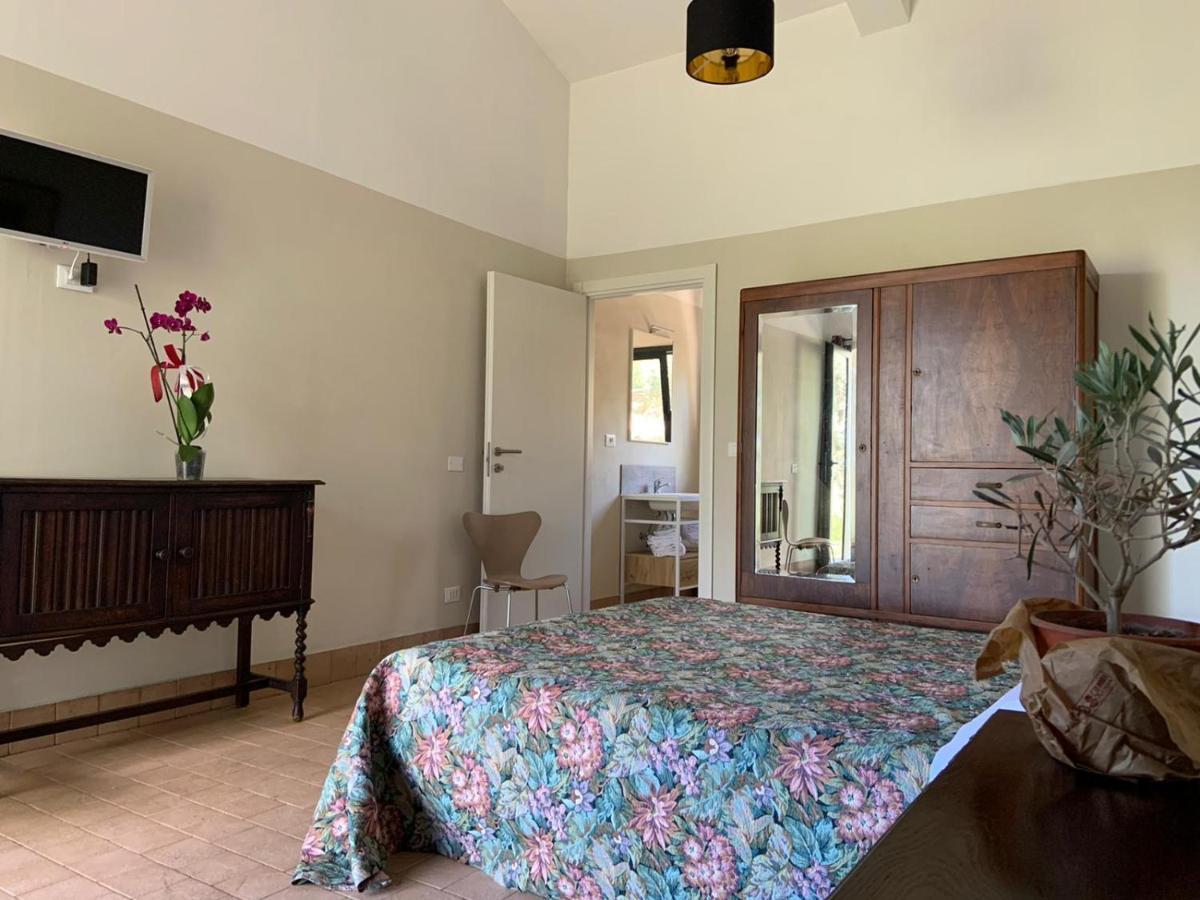 Agriturismo Ss Annunziata San Vincenzo Dış mekan fotoğraf