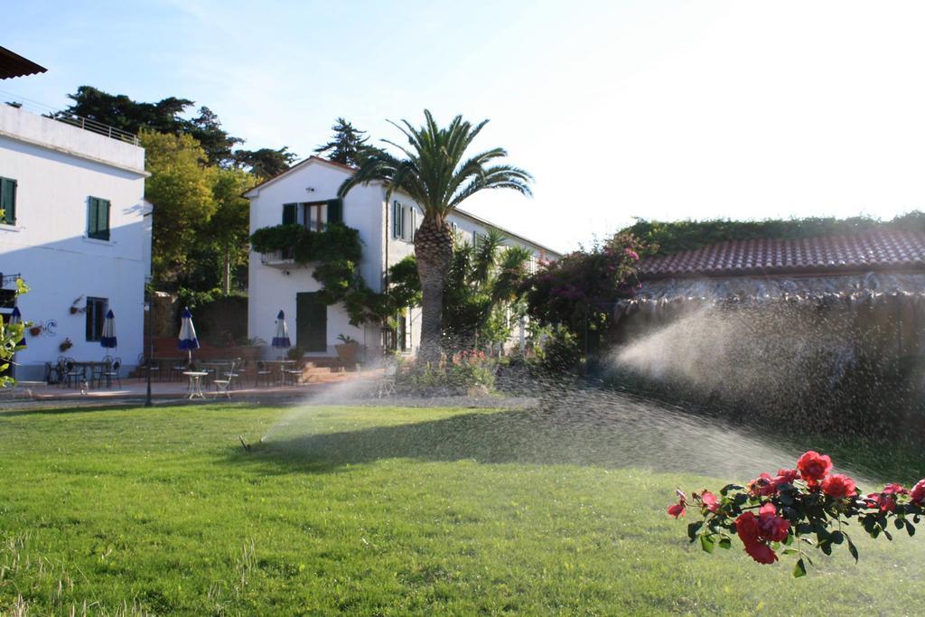 Agriturismo Ss Annunziata San Vincenzo Dış mekan fotoğraf