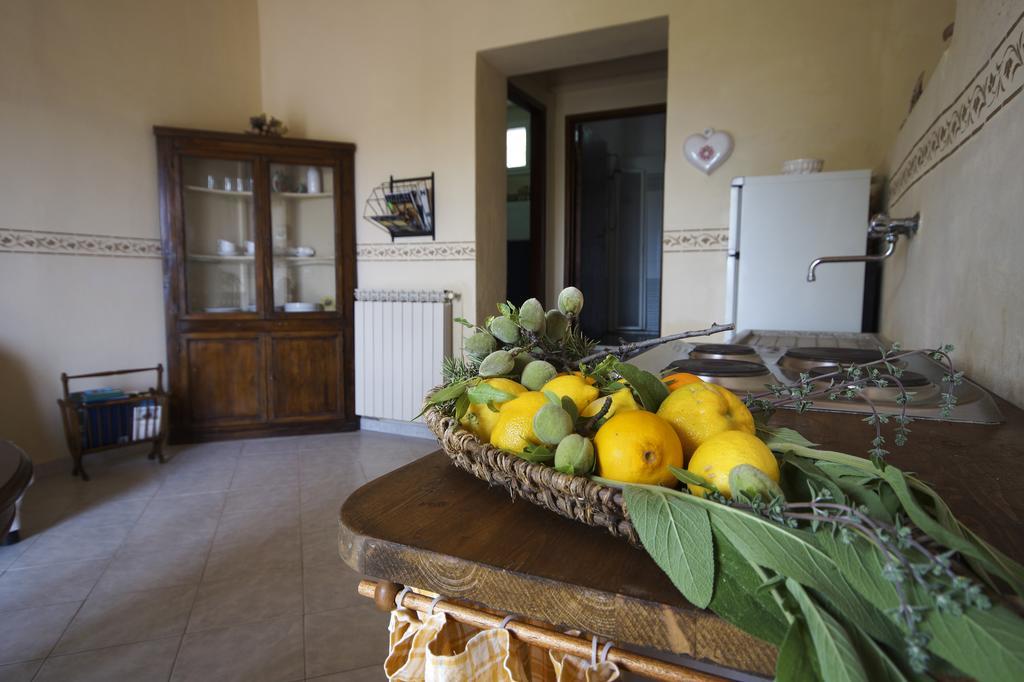 Agriturismo Ss Annunziata San Vincenzo Dış mekan fotoğraf