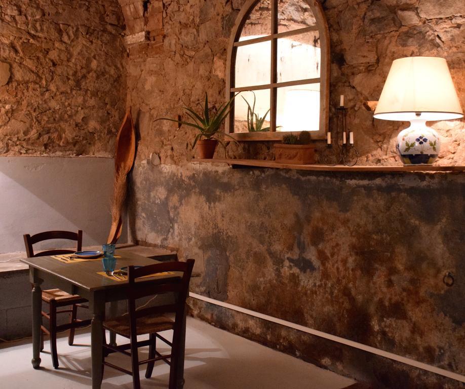 Agriturismo Ss Annunziata San Vincenzo Dış mekan fotoğraf