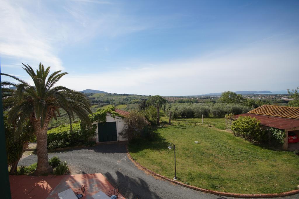 Agriturismo Ss Annunziata San Vincenzo Dış mekan fotoğraf